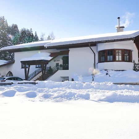 Apartamento Haus Berta Leutasch Exterior foto
