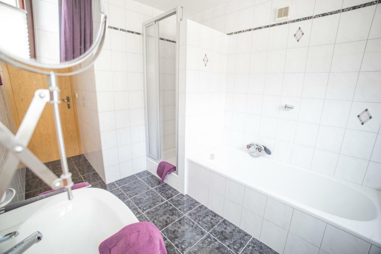 Apartamento Haus Berta Leutasch Exterior foto