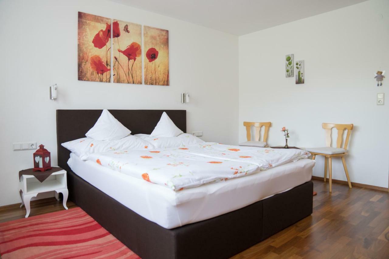 Apartamento Haus Berta Leutasch Exterior foto